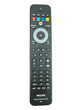 Philips NB541 Home Theater System Replacement Remote Control
